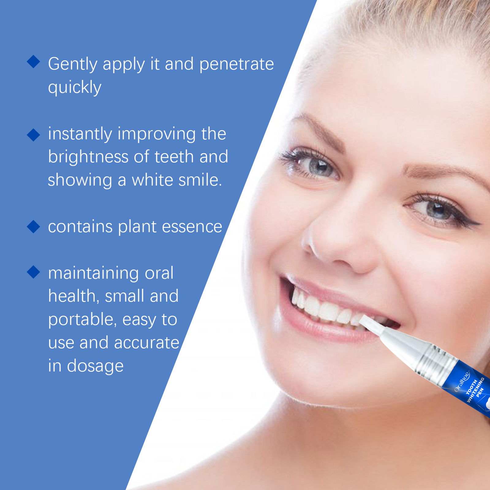 Teeth Cleaning Essence Pen Too - Teeth Whitening Essence review and price