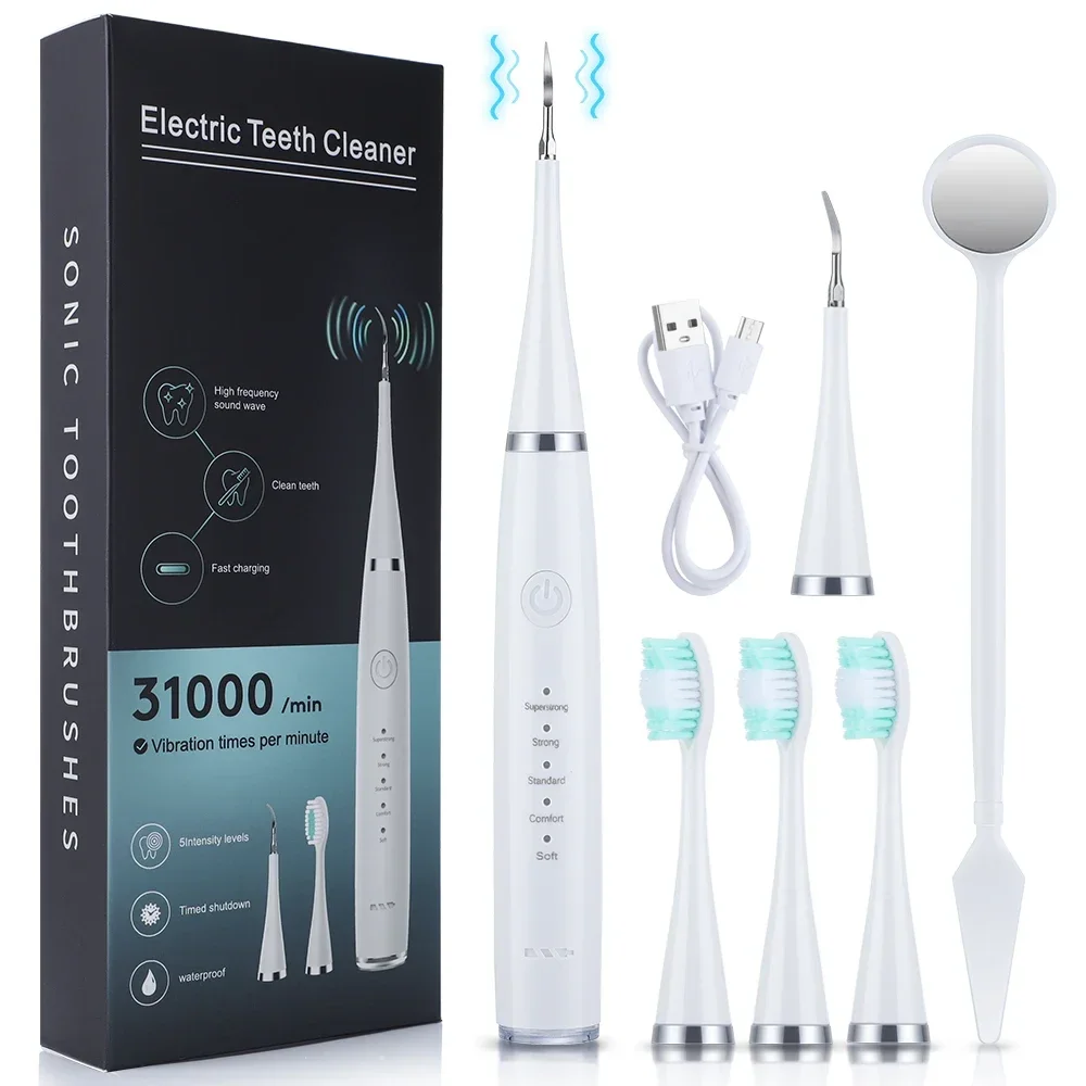 Ultrasonic Scaler for Teeth Cl - Teeth Whitening Kit Professional review and price