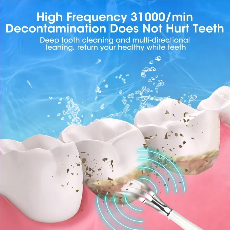 Ultrasonic Scaler for Teeth Cl - Teeth Whitening Kit Professional review and price