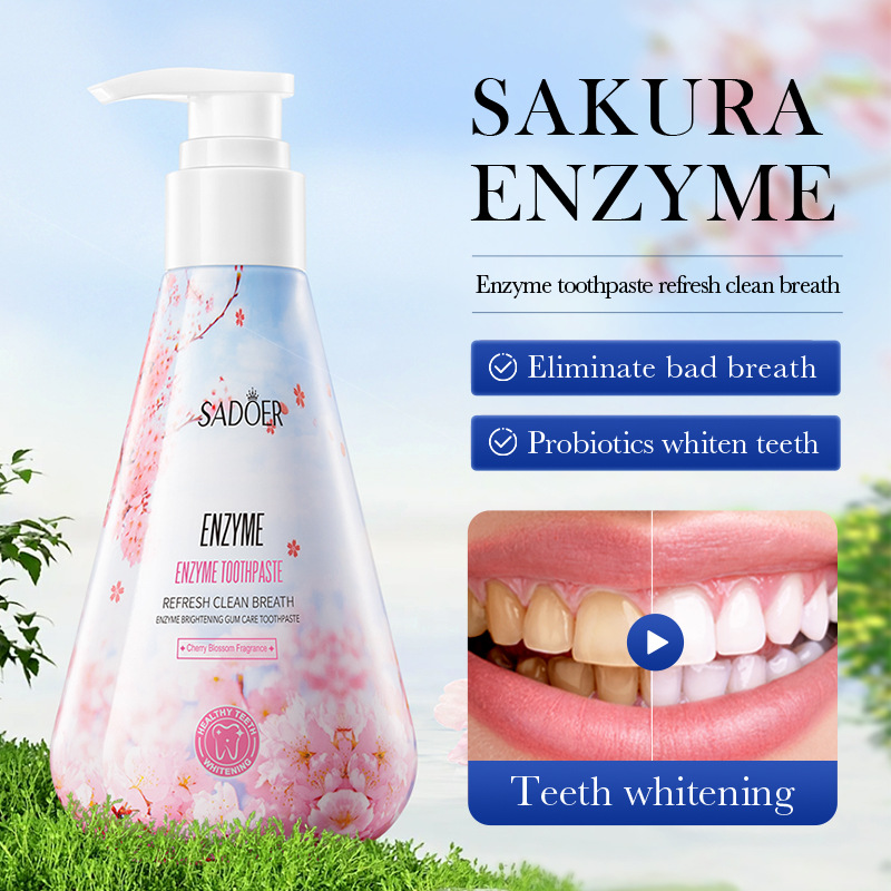 SADOER Baking Soda Whitening T - Teeth Whitening Baking Soda review and price