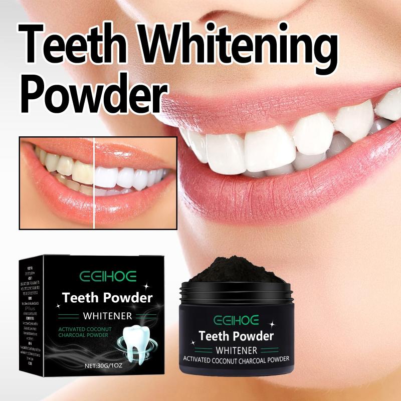 Teeth Whitening Powder Charcoa - Teeth Whitening Baking Soda review and price