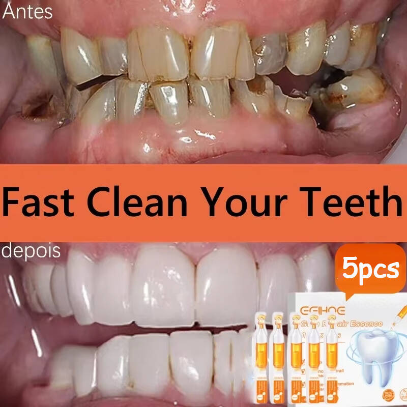 Quickly Repair Gum Serum Relie - Teeth Whitening Baking Soda review and price