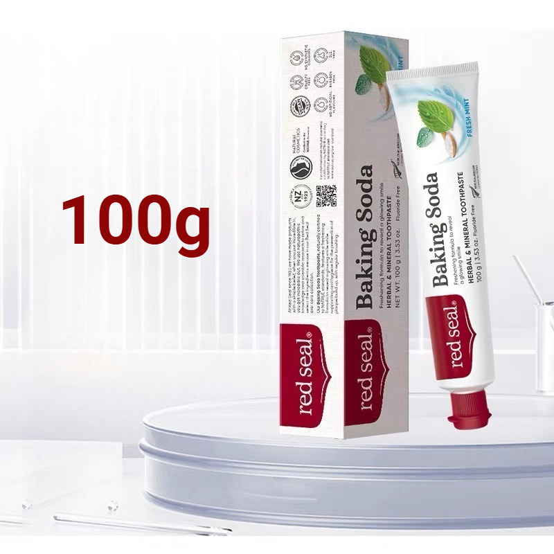 Red Seal New Zealand Baking So - Teeth Whitening Baking Soda review and price