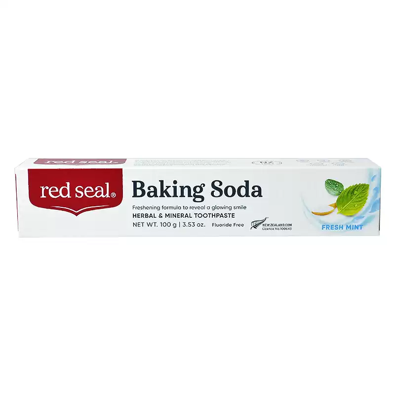 Red Seal New Zealand Baking So - Teeth Whitening Baking Soda review and price