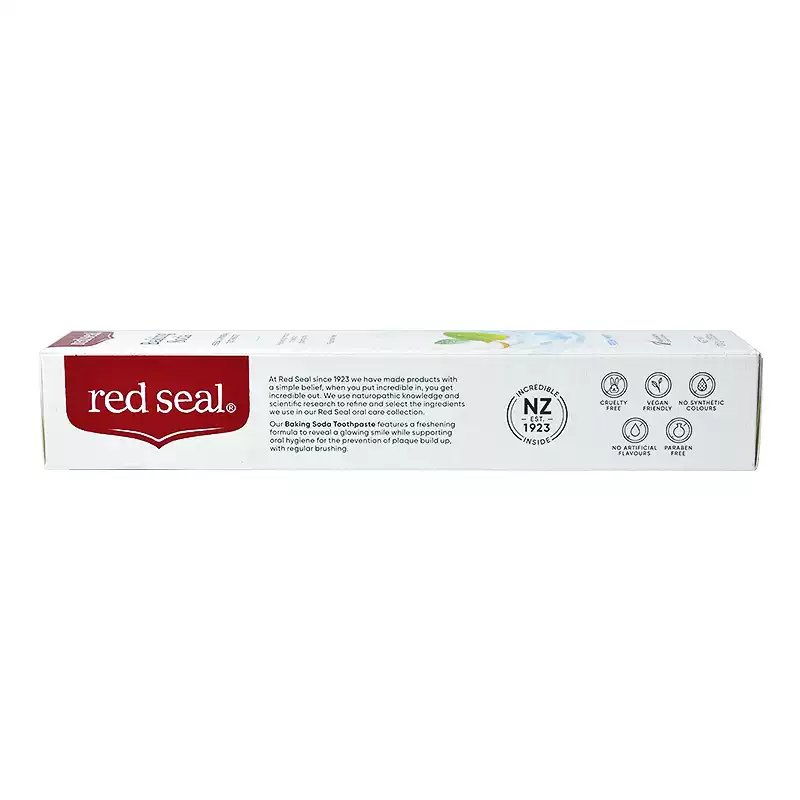 Red Seal New Zealand Baking So - Teeth Whitening Baking Soda review and price
