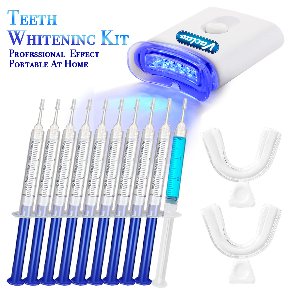 Mint Teeth Whitening Gel Syrin - Teeth Whitening Baking Soda review and price