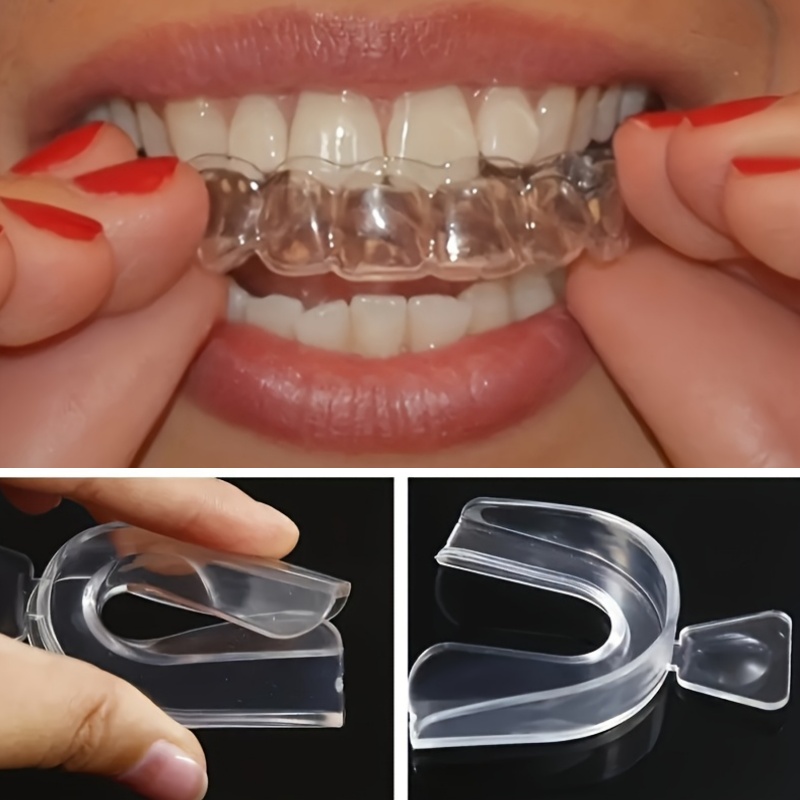 Unisex Teeth Aligner Silicone  - Teeth Whitening Kit Professional review and price