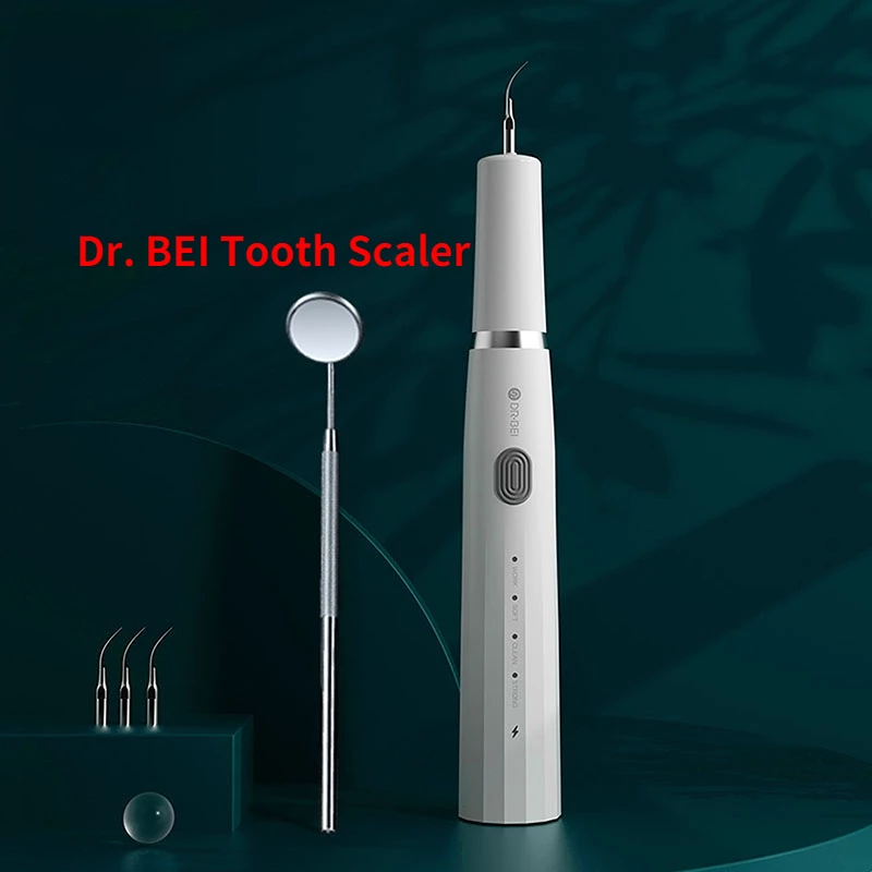 DR.BEI Ultrasonic Dental Scale - Teeth Whitening Products review and price