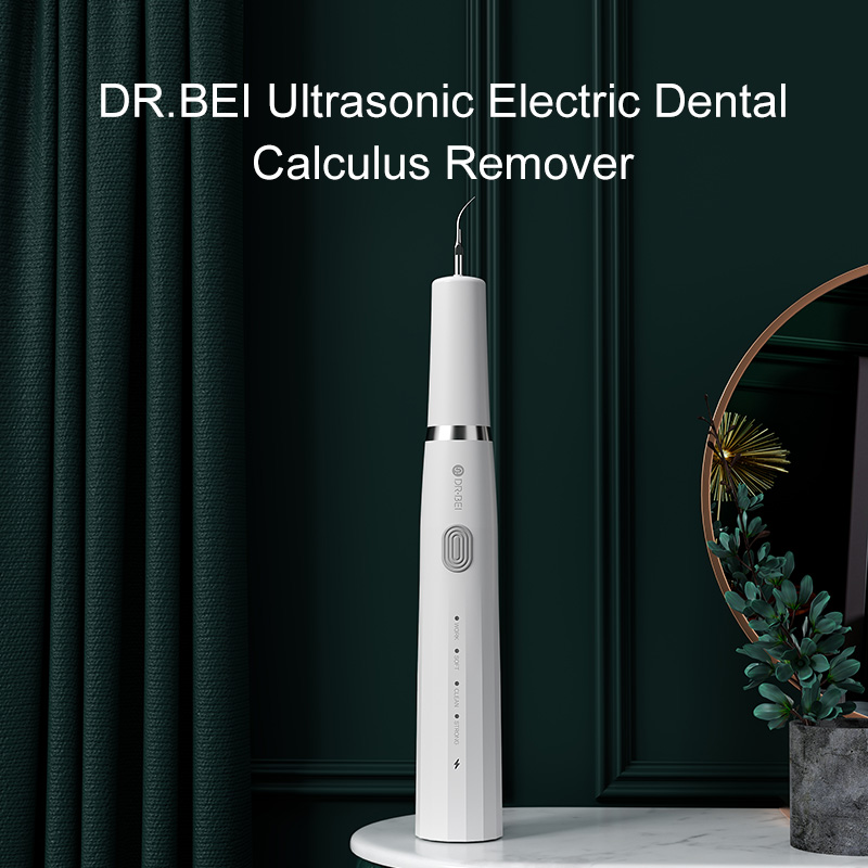 DR.BEI Ultrasonic Dental Scale - Teeth Whitening Products review and price