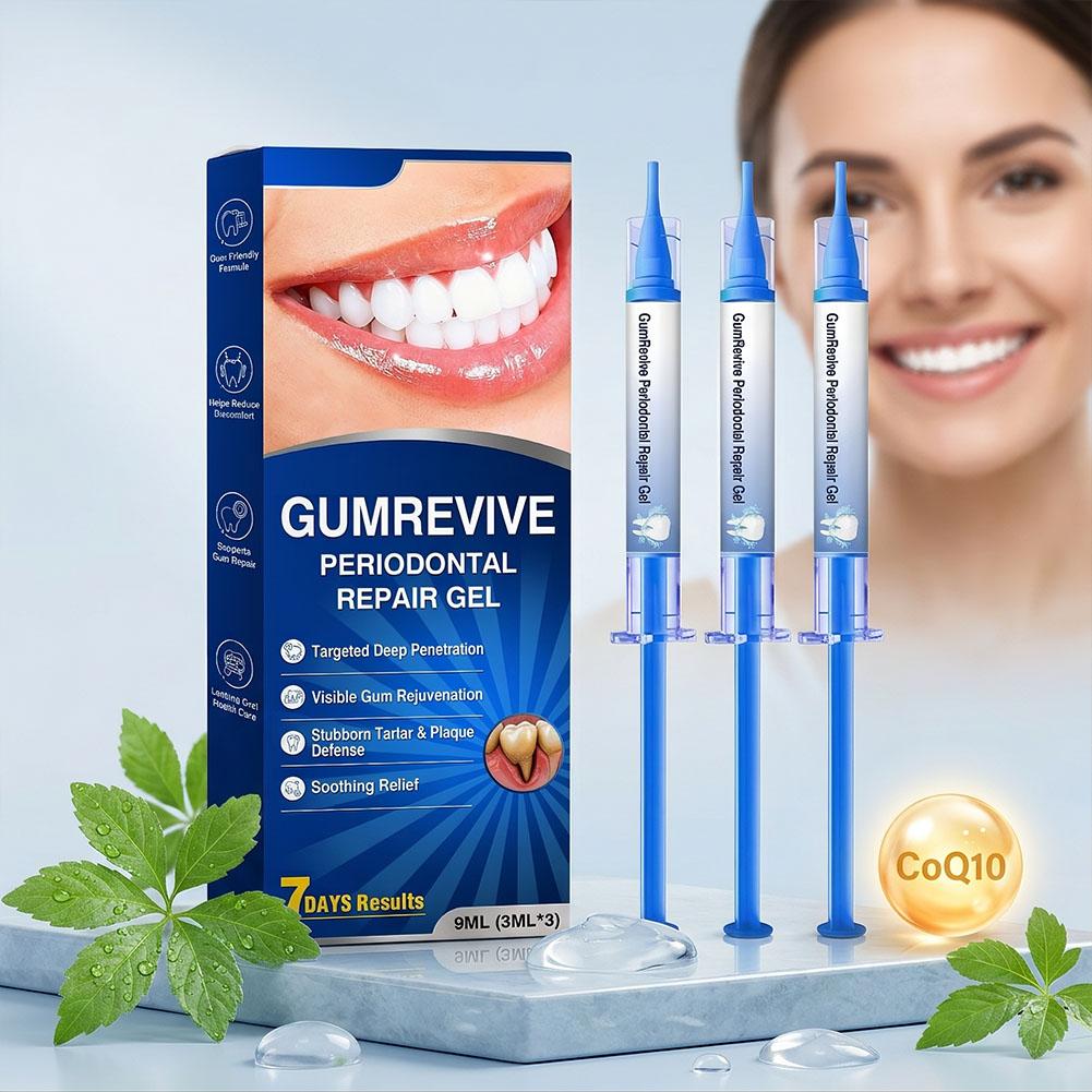 3Pcs Gum Repair Gel Hydroxyapa - Teeth Whitening Products review and price