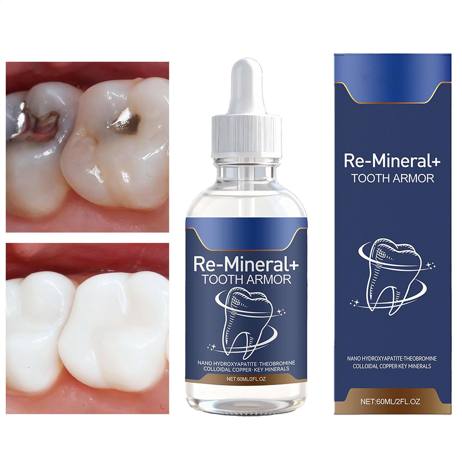 60ml Teeth Cleaning Liquid Rem - Teeth Whitening And Stain Removal review and price