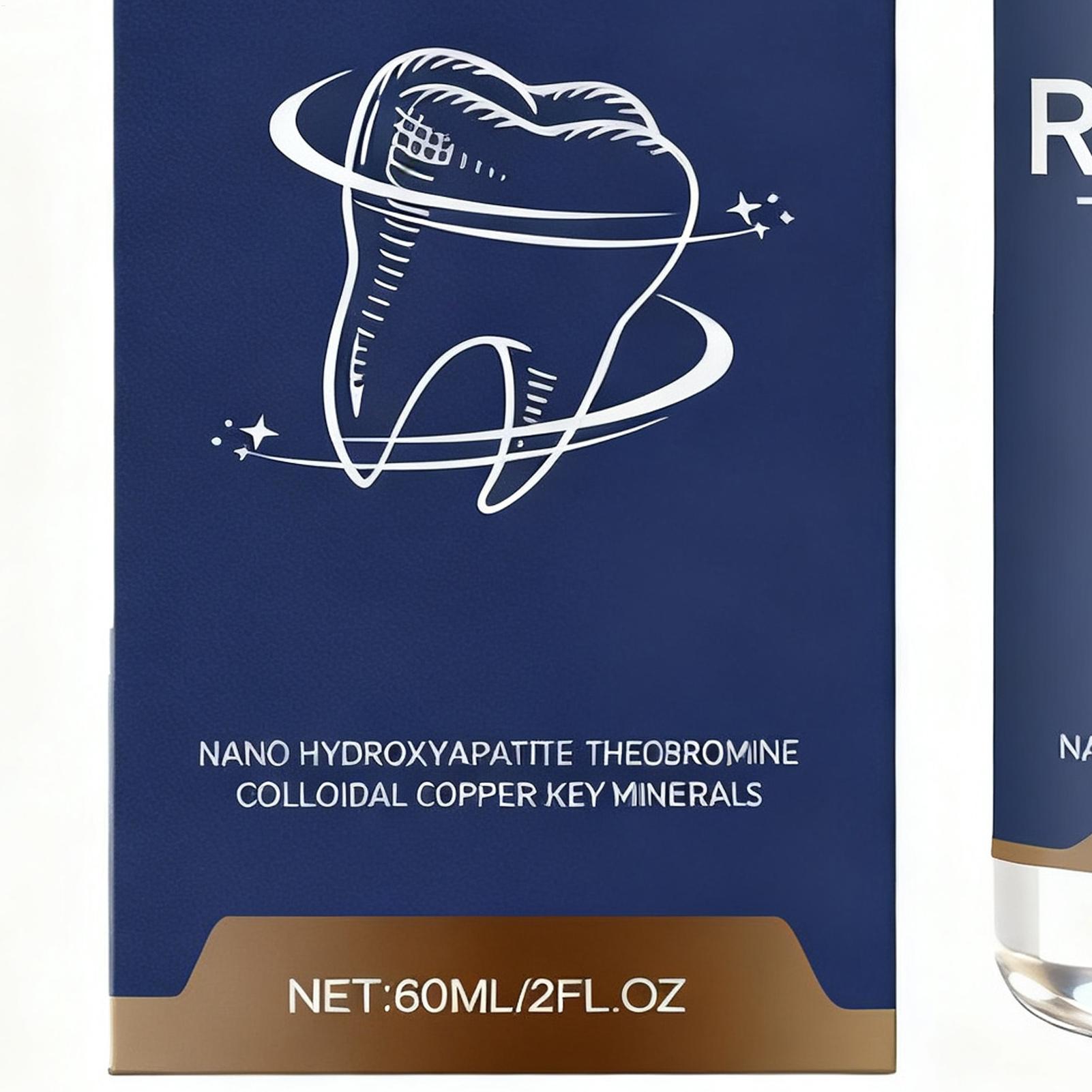 60ml Teeth Cleaning Liquid Rem - Teeth Whitening And Stain Removal review and price