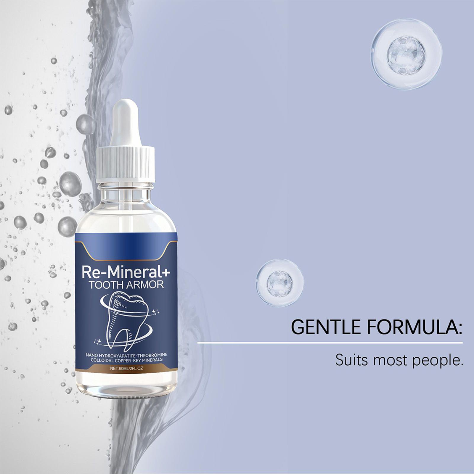 60ml Teeth Cleaning Liquid Rem - Teeth Whitening And Stain Removal review and price