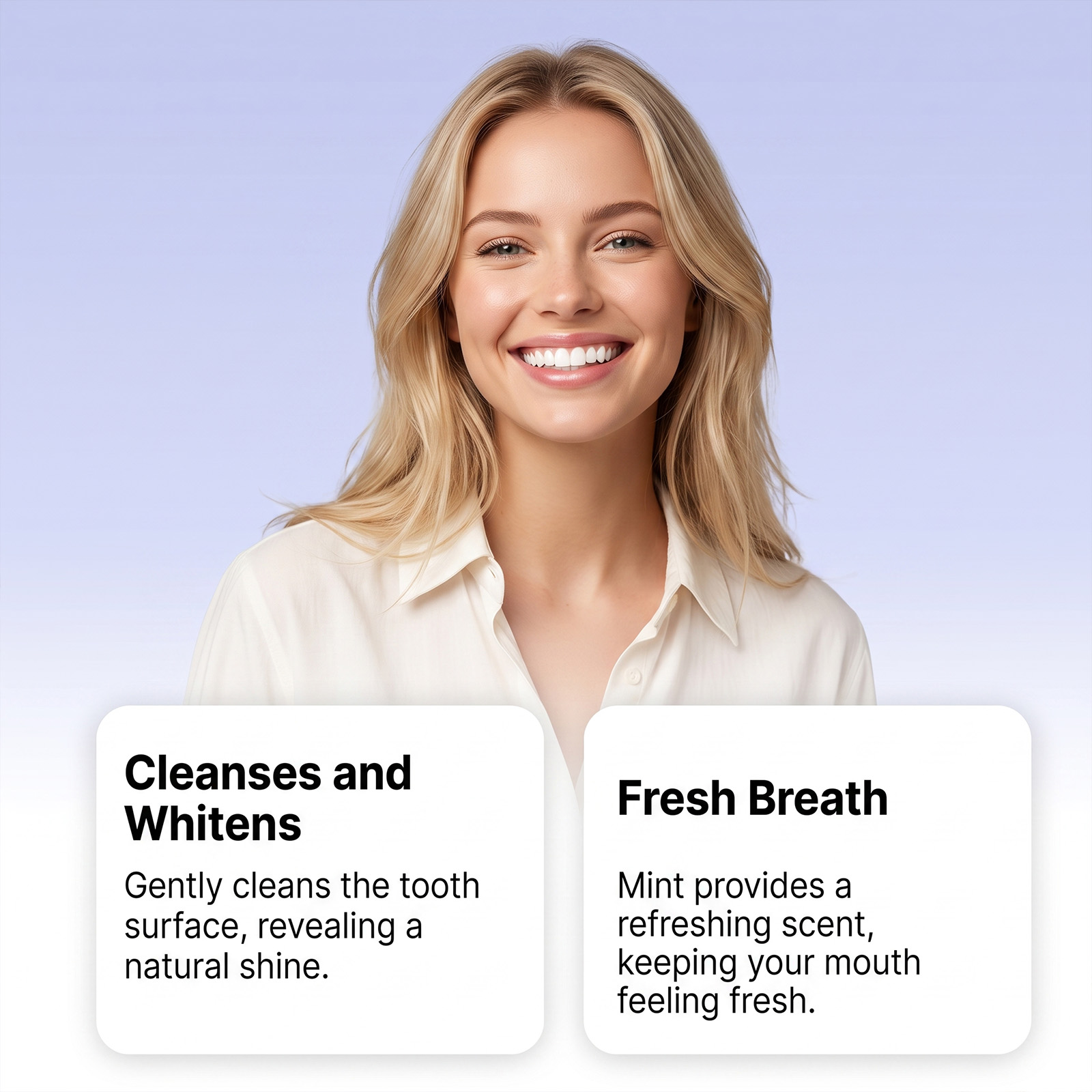 Sea Salt Whitening Toothpaste  - Teeth Whitening Baking Soda review and price