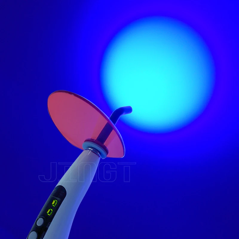 Dental Curing Light Woodpecker - Teeth Whitening Kit Professional review and price