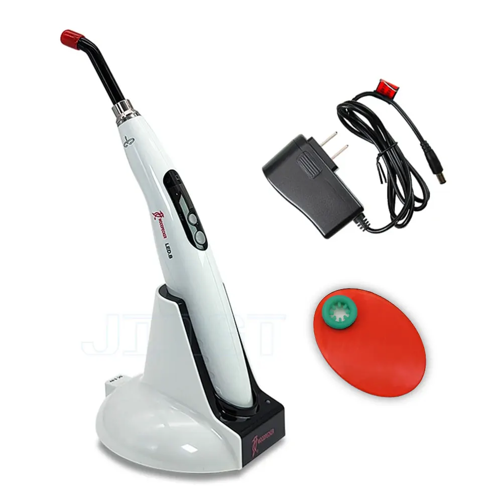Dental Curing Light Woodpecker - Teeth Whitening Kit Professional review and price
