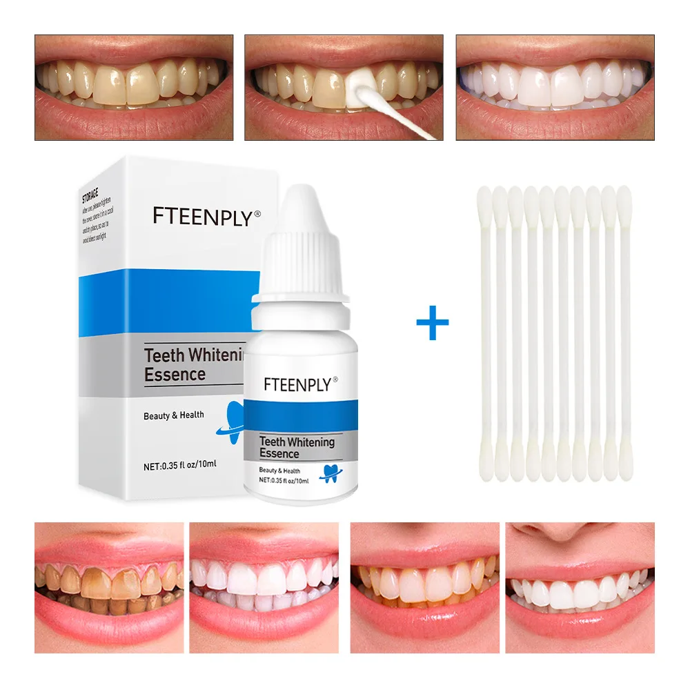 FTEENPLY Teeth Whitening Essen - Teeth Whitening Essence review and price