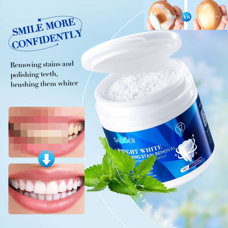 Teeth Whitening Powder Bleachi - Teeth Whitening Baking Soda review and price