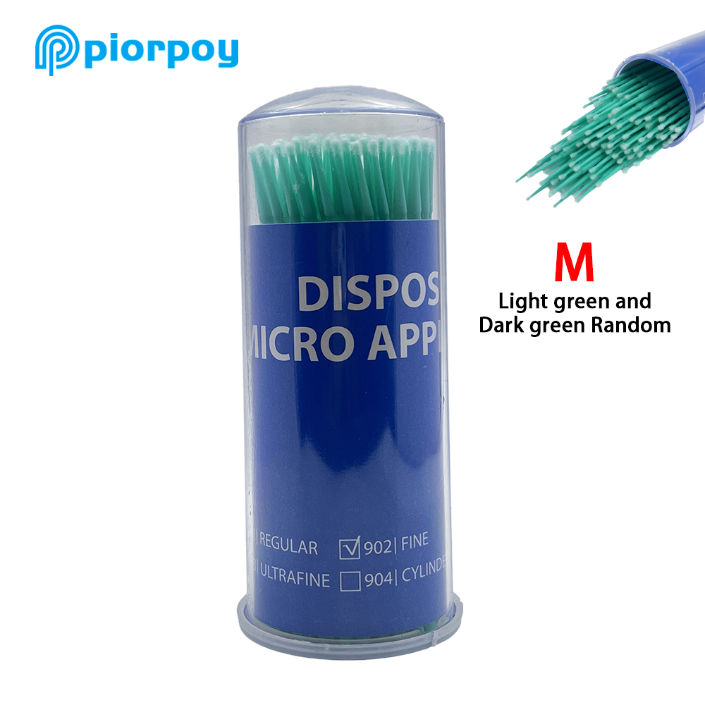 GULPOOE Disposable Micro Brush - Teeth Whitening Kit Professional review and price