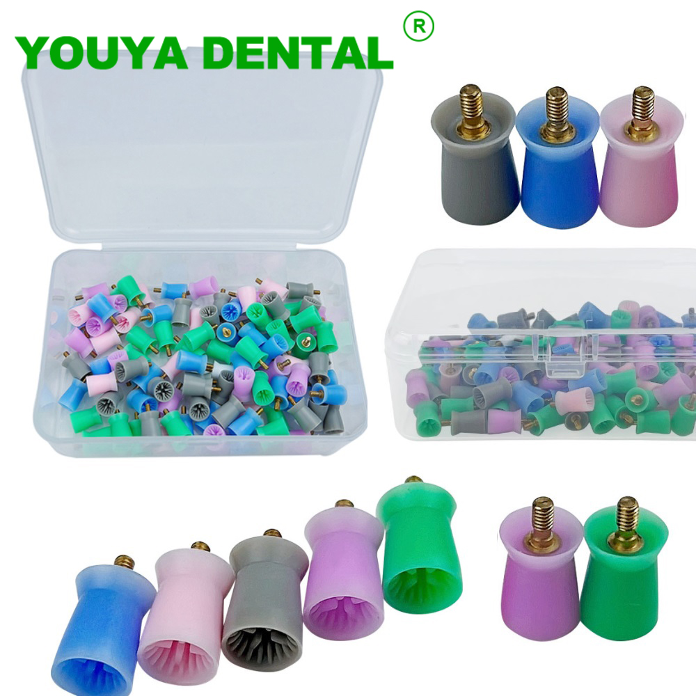 100pcs/Box Dental Prophy Cup S - Teeth Whitening Kit Professional review and price