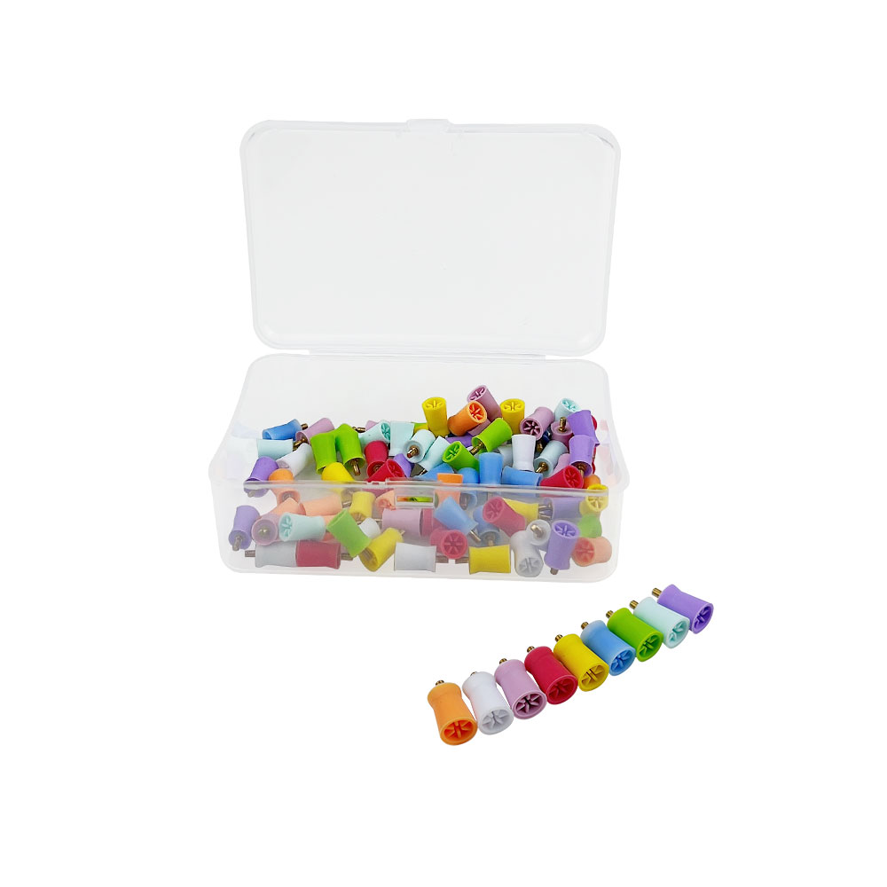 100pcs/Box Dental Prophy Cup S - Teeth Whitening Kit Professional review and price