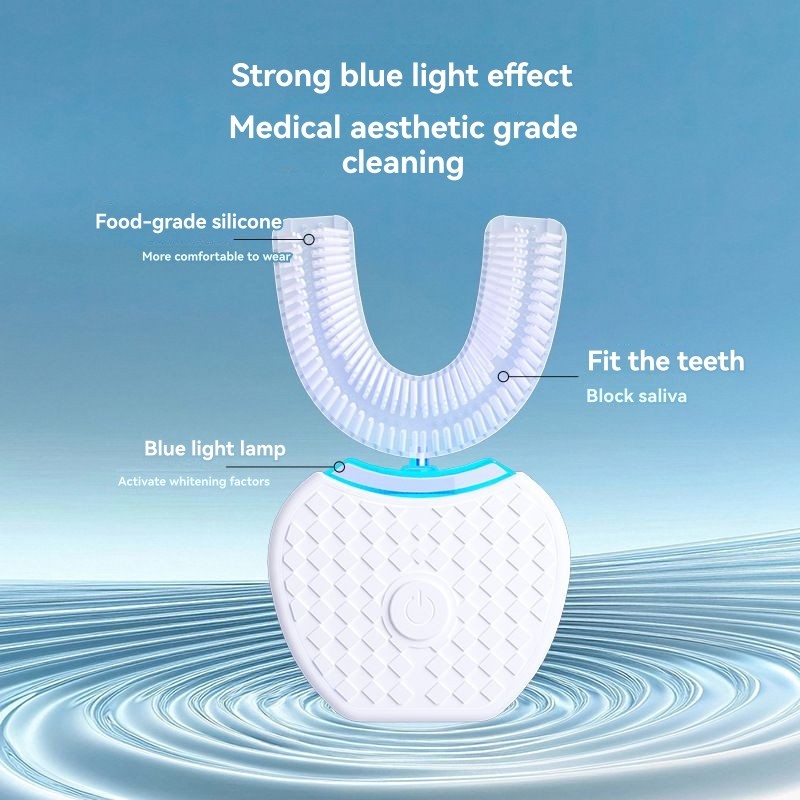 B83B-U-Shaped Electric Toothbr - Teeth Whitening Products review and price