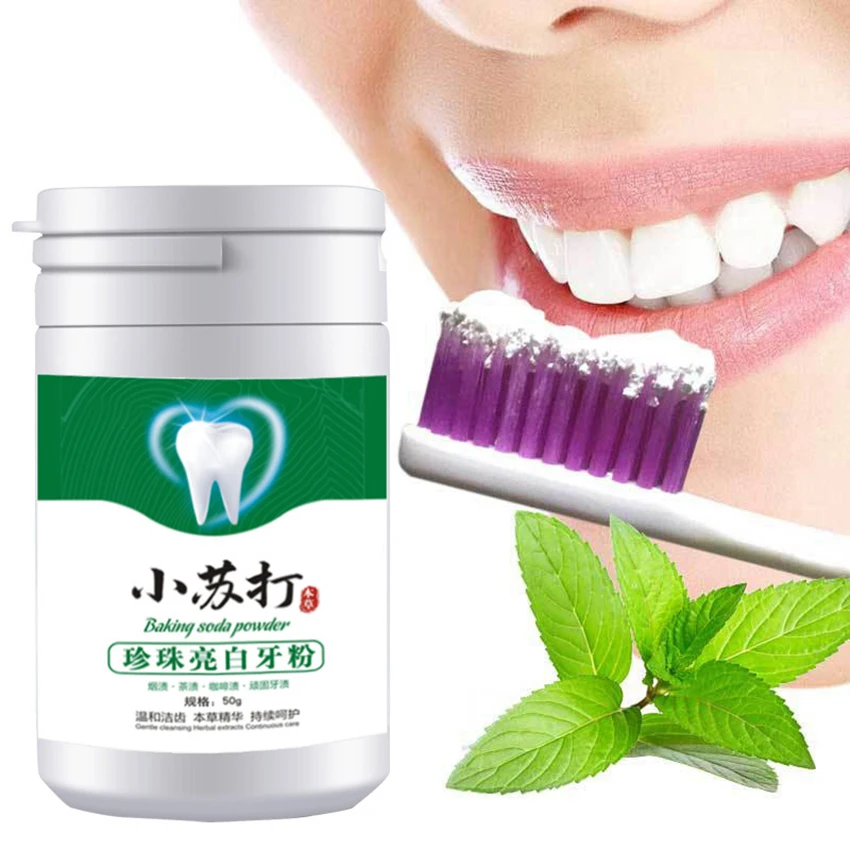 Baking Soda Brightening Tooth  - Teeth Whitening Baking Soda review and price