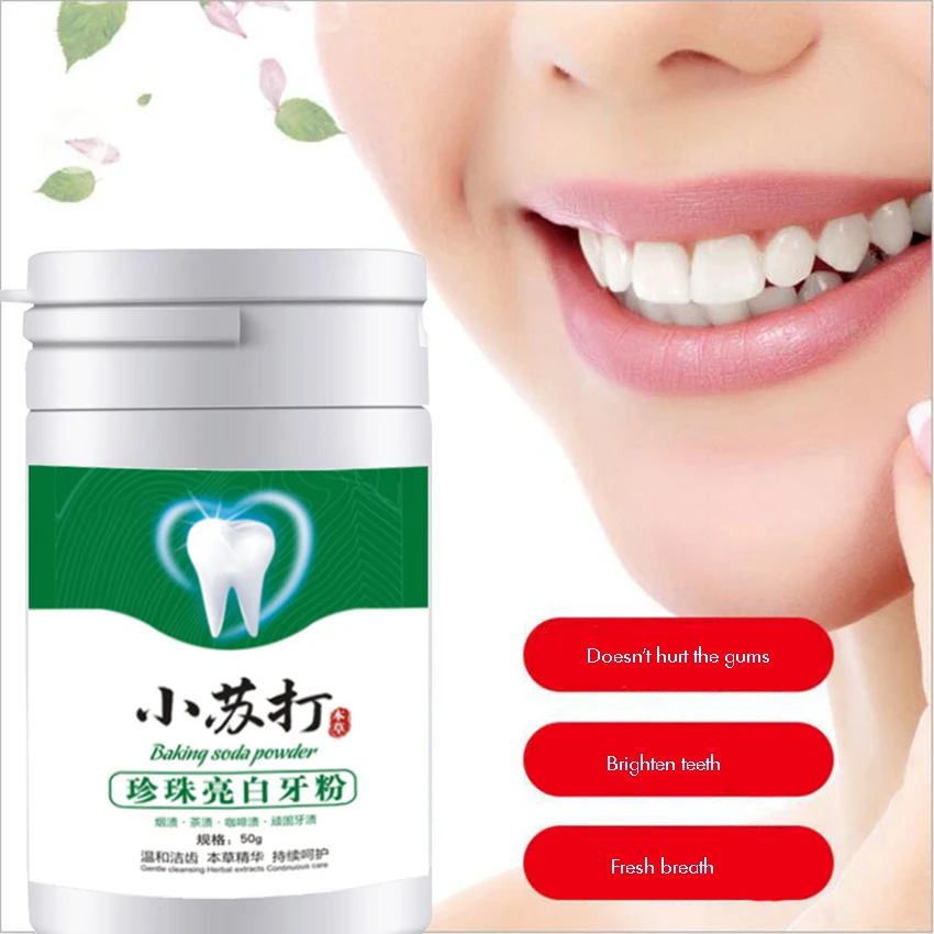 Baking Soda Brightening Tooth  - Teeth Whitening Baking Soda review and price