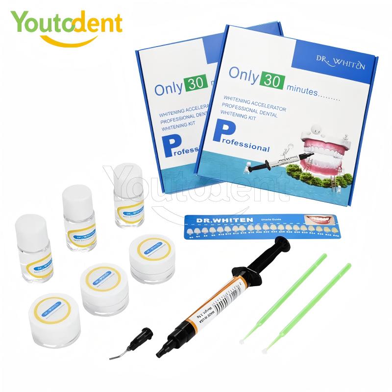 Dental Whitening Kit 35% Hydro - Teeth Whitening Essence review and price
