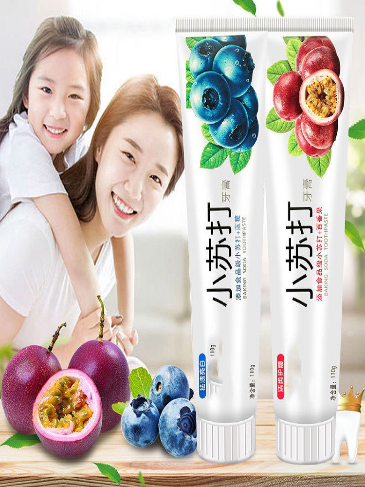 Fruit Flavor Baking Soda Tooth - Teeth Whitening Baking Soda review and price