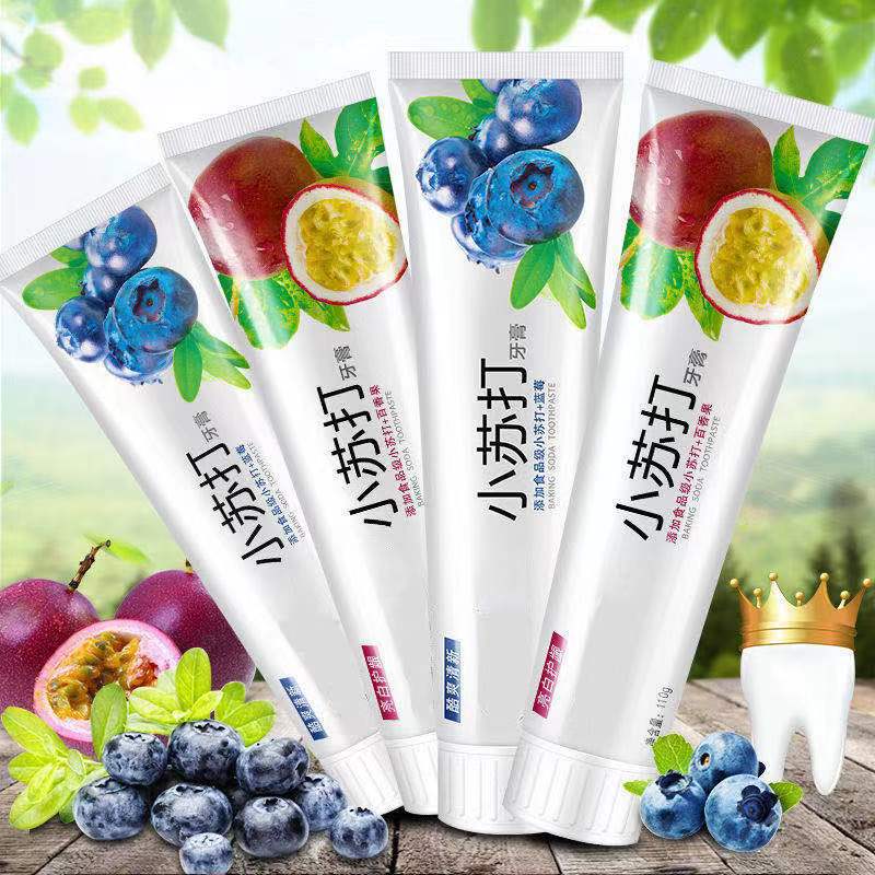 Fruit Flavor Baking Soda Tooth - Teeth Whitening Baking Soda review and price