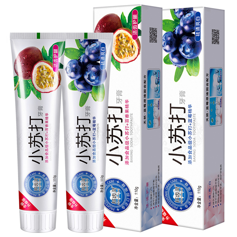 Fruit Flavor Baking Soda Tooth - Teeth Whitening Baking Soda review and price