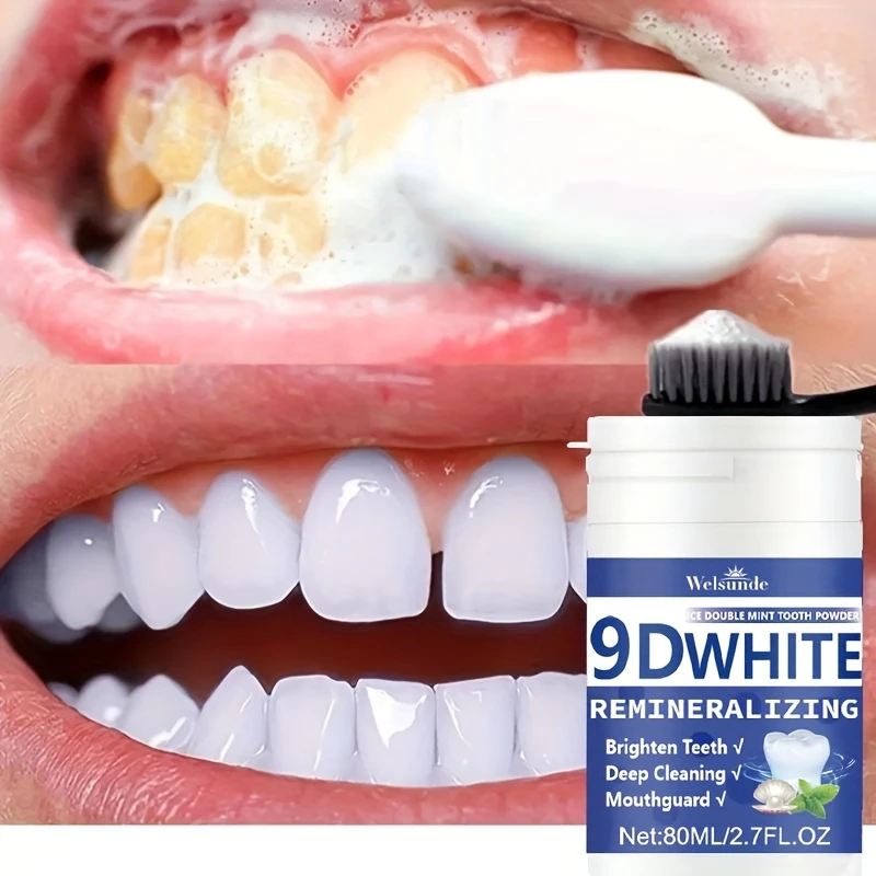 9D White Remineralizing Hydrox - Teeth Whitening Essence review and price