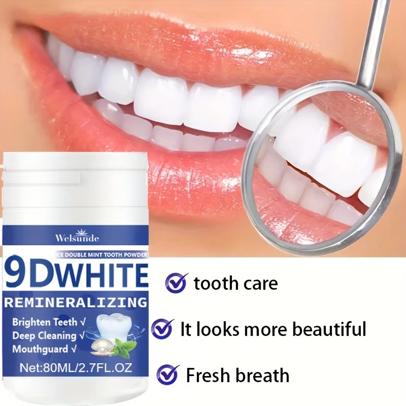 9D White Remineralizing Hydrox - Teeth Whitening Essence review and price