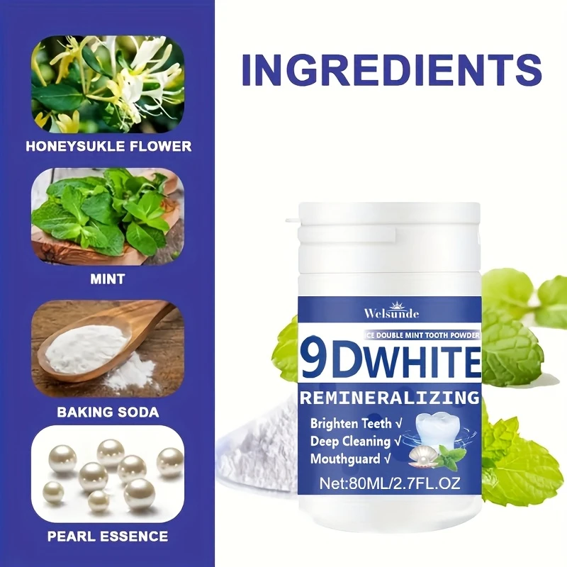 9D White Remineralizing Hydrox - Teeth Whitening Essence review and price