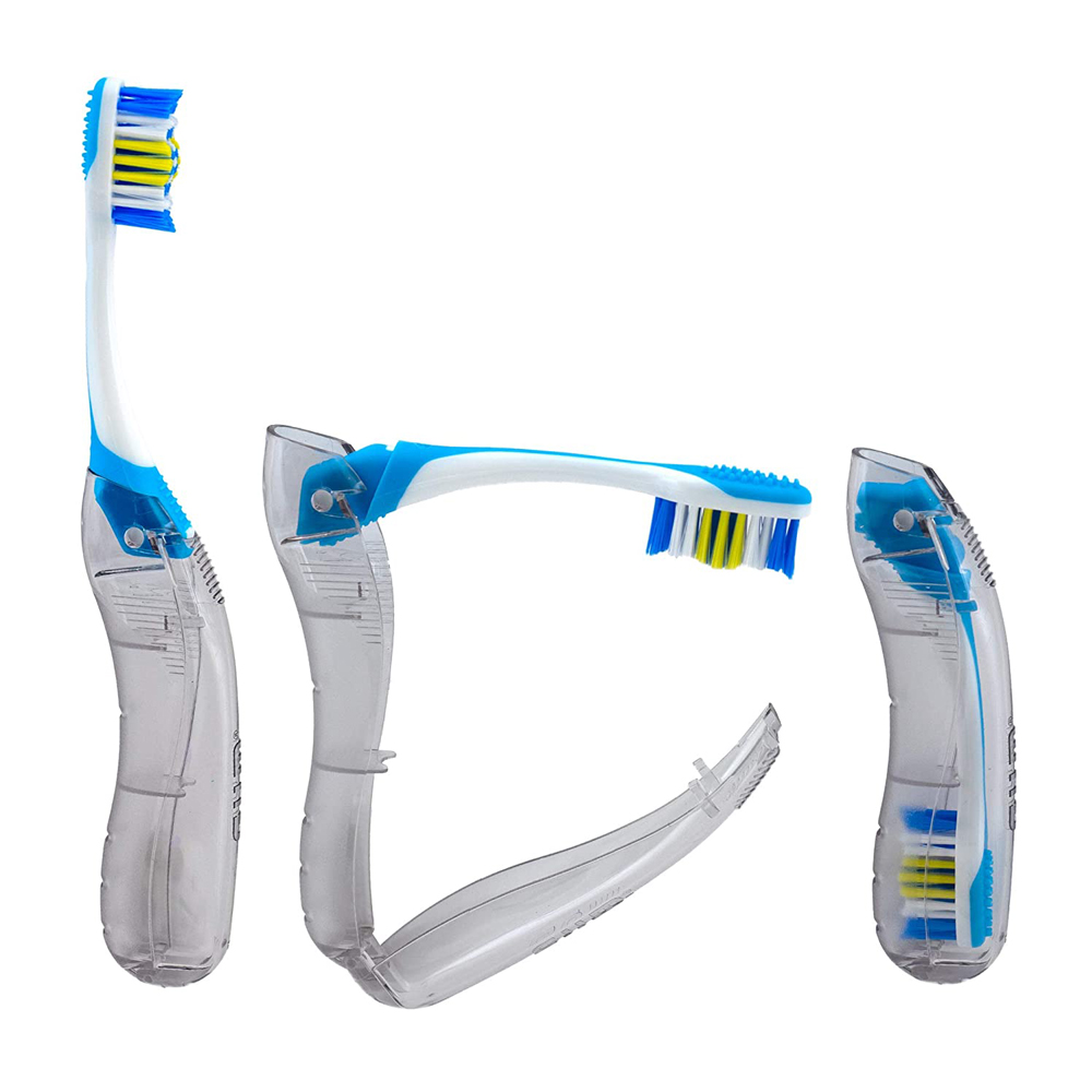 Gum Travel Toothbrush Folable  - Teeth Whitening In Japan review and price