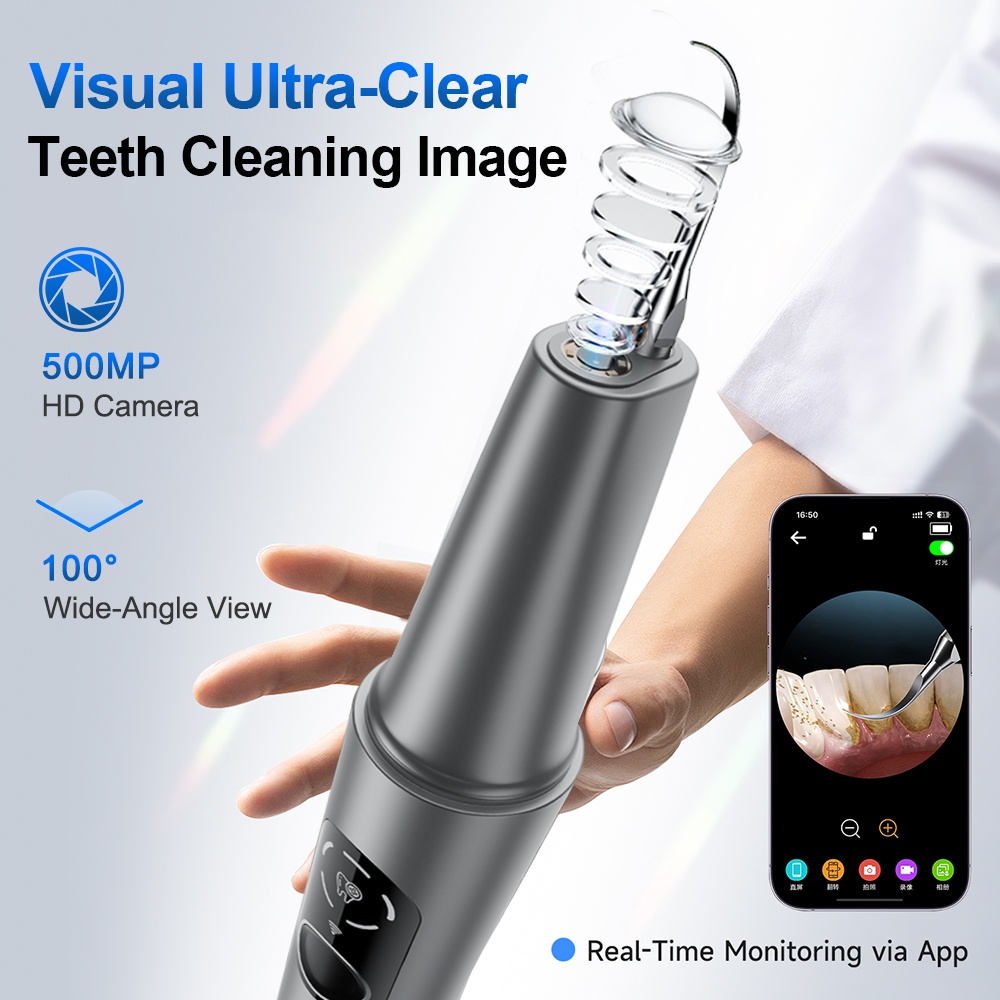 New Visual Ultrasonic Dental S - Teeth Whitening Kit Professional review and price
