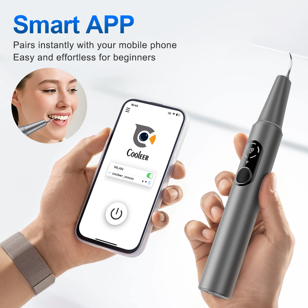 New Visual Ultrasonic Dental S - Teeth Whitening Kit Professional review and price