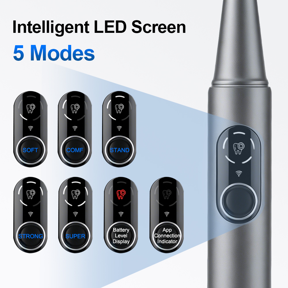 New Visual Ultrasonic Dental S - Teeth Whitening Kit Professional review and price