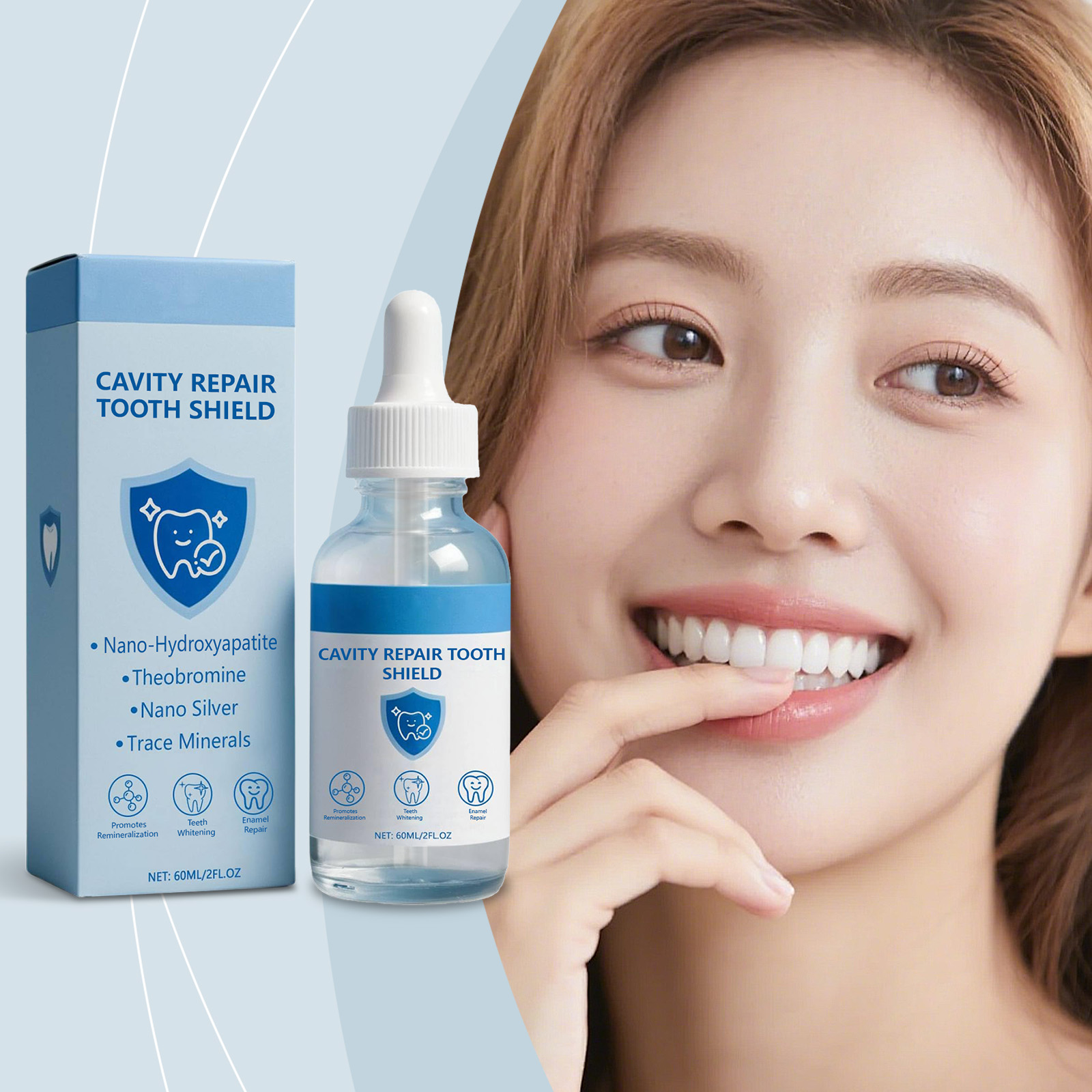 60ml Tooth Whitening Polish Te - Teeth Whitening And Stain Removal review and price
