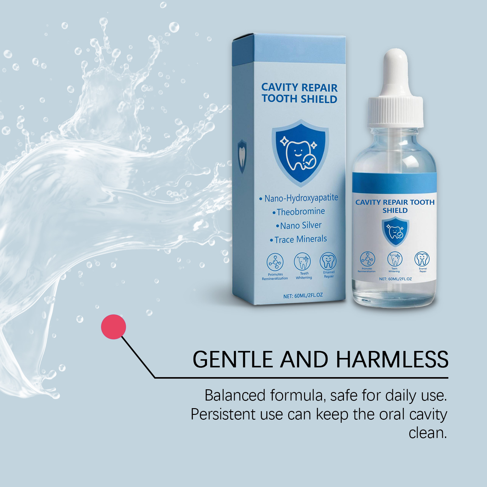 60ml Tooth Whitening Polish Te - Teeth Whitening And Stain Removal review and price