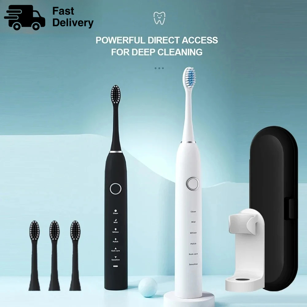 KLXKLX Sonic Electric Toothbru - Teeth Whitening Products review and price