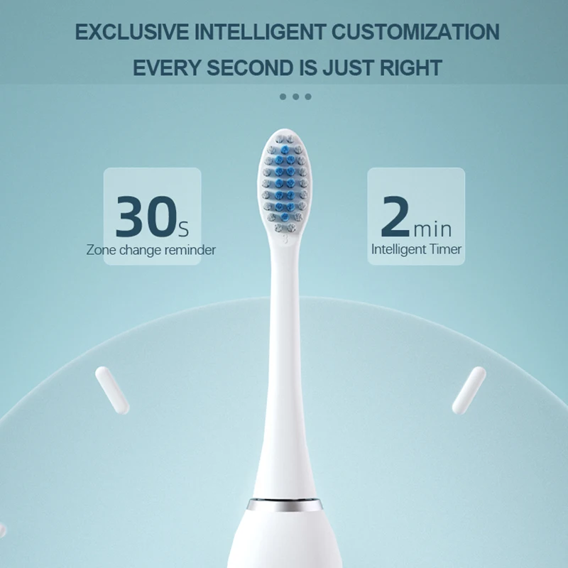 KLXKLX Sonic Electric Toothbru - Teeth Whitening Products review and price