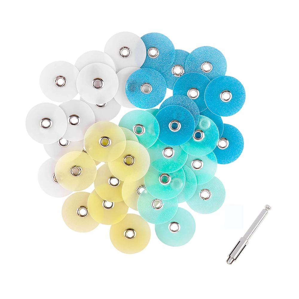 WELLCK Dental Polishing Discs  - Teeth Whitening Kit Professional review and price