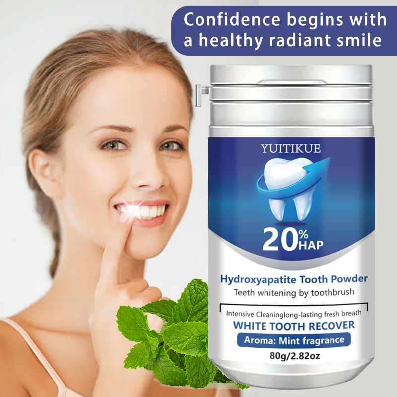 20% HAP Hydroxyapatite Tooth P - Teeth Whitening Baking Soda review and price