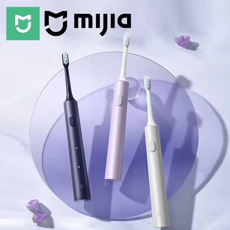 MIJIA T302 Electric Sonic Toot - Teeth Whitening Products review and price