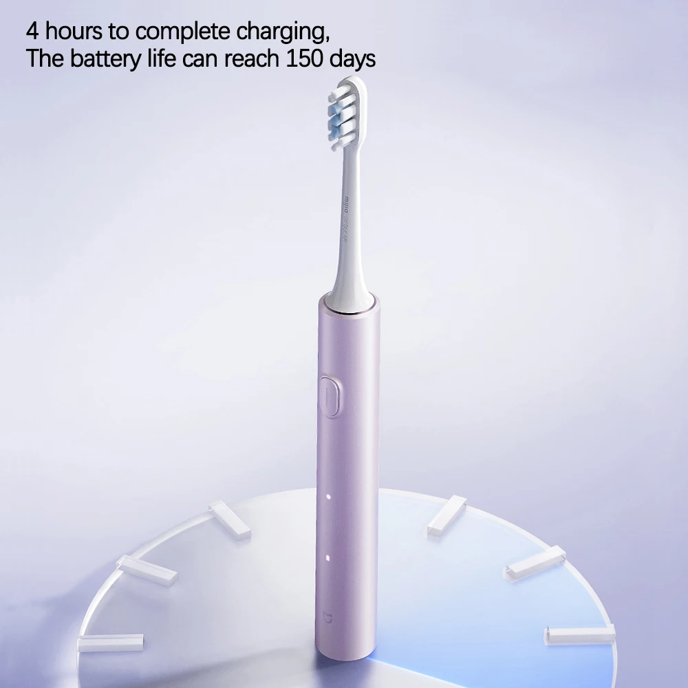 MIJIA T302 Electric Sonic Toot - Teeth Whitening Products review and price