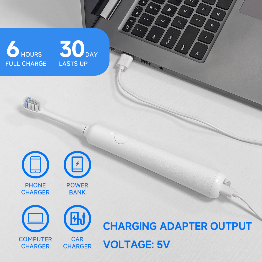 DOCOLAB Sonic Electric Toothbr - Teeth Whitening Products review and price
