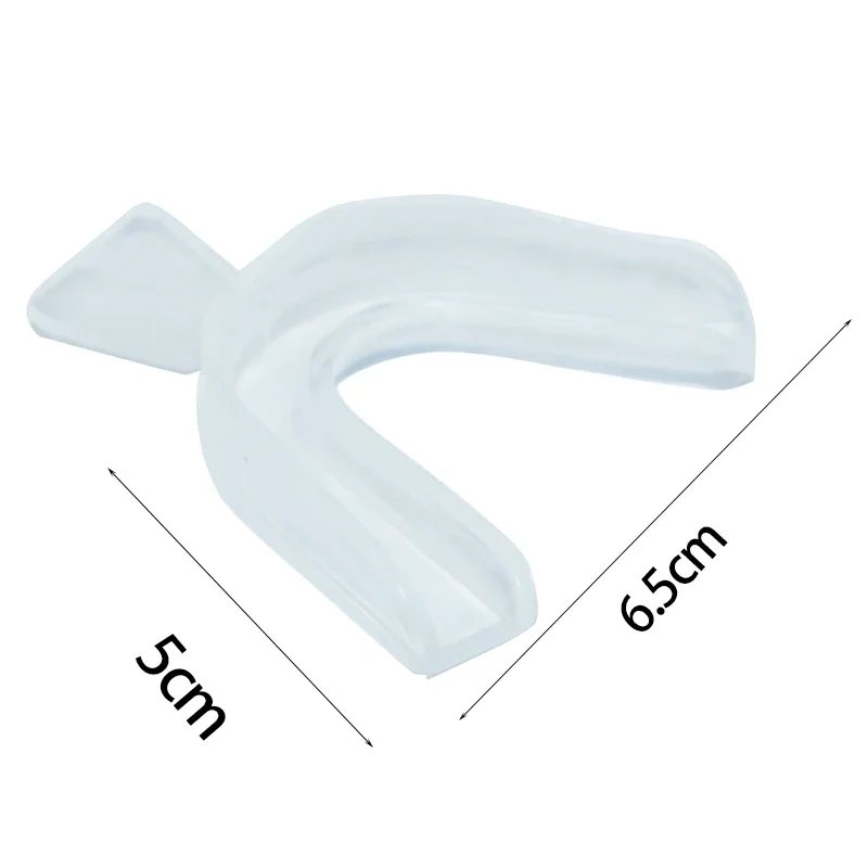 10Pcs Silicone Mouth Guard Tee - Teeth Whitening Products review and price